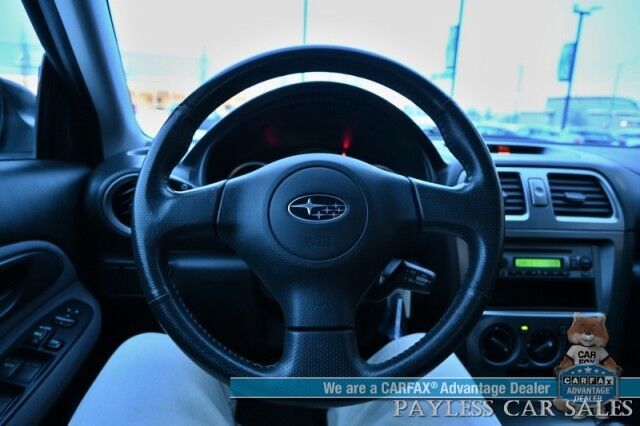 2006 Subaru Impreza WRX Anchorage AK