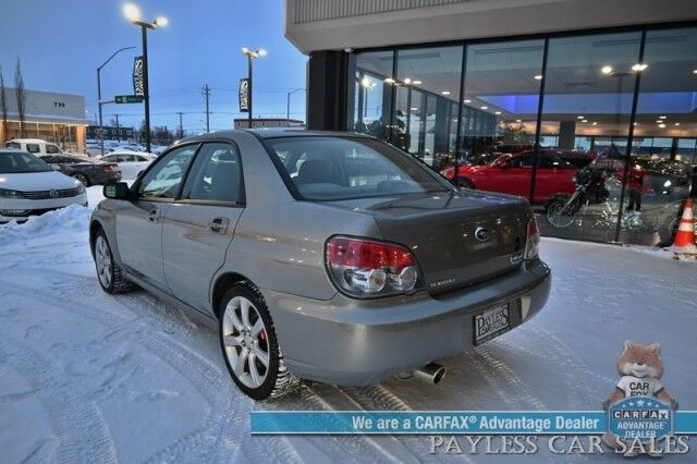 2006 Subaru Impreza WRX Anchorage AK