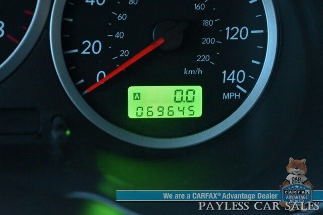 2006 Subaru Impreza WRX Sedan Anchorage AK