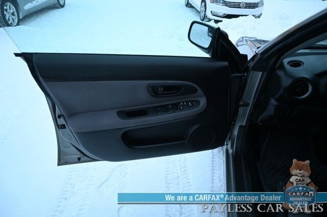 2006 Subaru Impreza WRX Sedan Anchorage AK