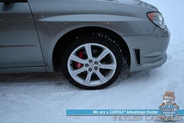 2006 Subaru Impreza WRX Sedan Anchorage AK