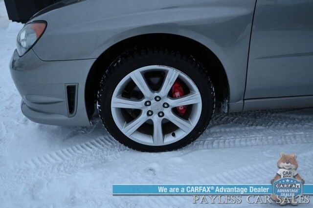 2006 Subaru Impreza WRX Sedan Anchorage AK