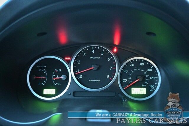 2006 Subaru Impreza WRX Sedan Anchorage AK