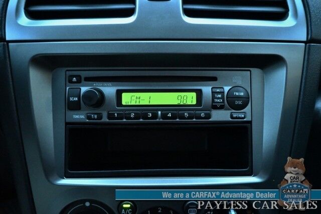 2006 Subaru Impreza WRX Sedan Anchorage AK