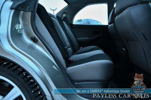 2006 Subaru Impreza WRX Sedan Anchorage AK