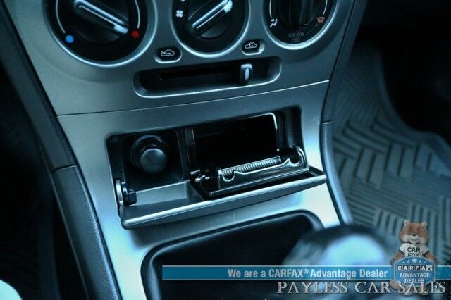 2006 Subaru Impreza WRX Sedan Anchorage AK