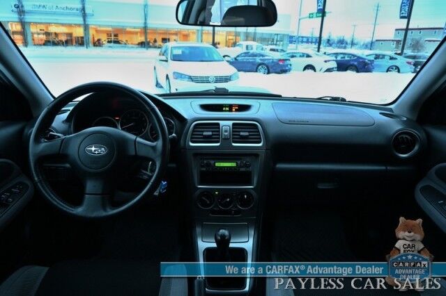 2006 Subaru Impreza WRX Sedan Anchorage AK