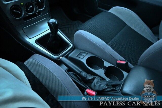 2006 Subaru Impreza WRX Sedan Anchorage AK