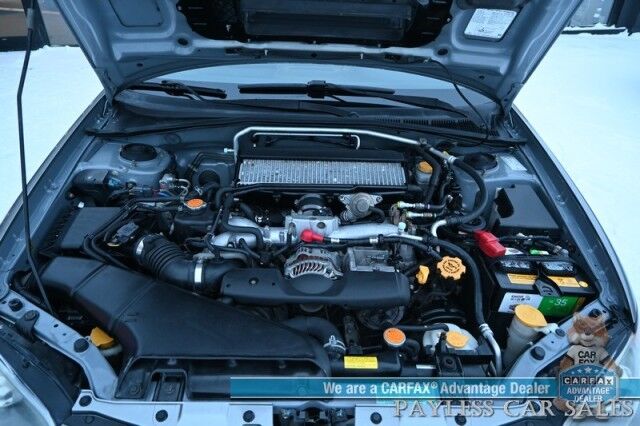 2006 Subaru Impreza WRX Sedan Anchorage AK