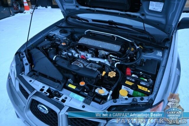 2006 Subaru Impreza WRX Sedan Anchorage AK