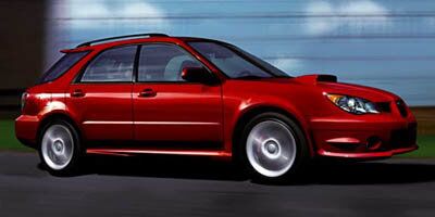 2006 Subaru Impreza Wagon