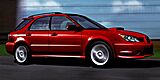 2006 Subaru Impreza Wagon WRX Limited