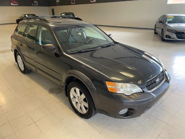 2006 Subaru Outback 2.5i