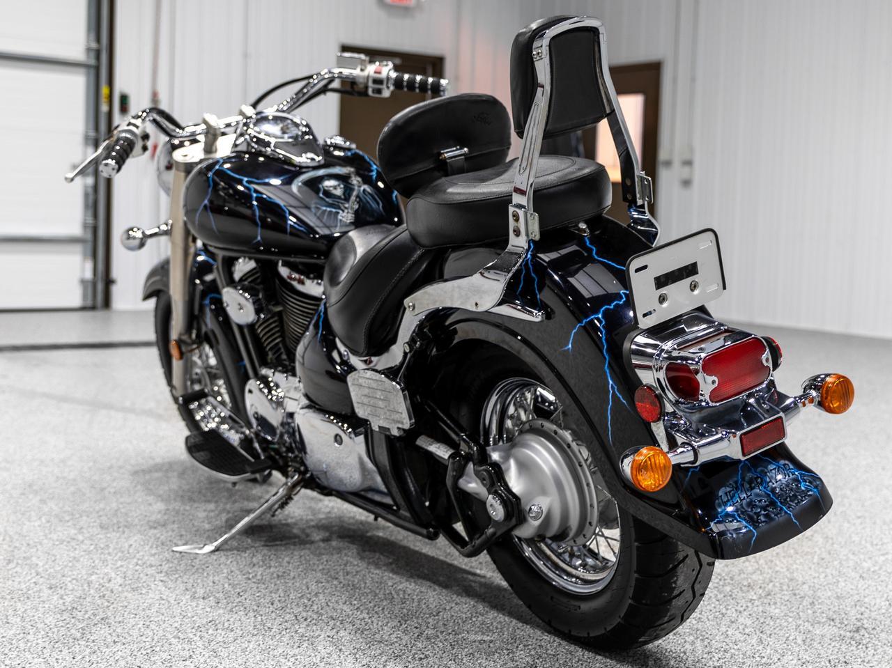 2006 Suzuki Boulevard C50 Cranberry PA