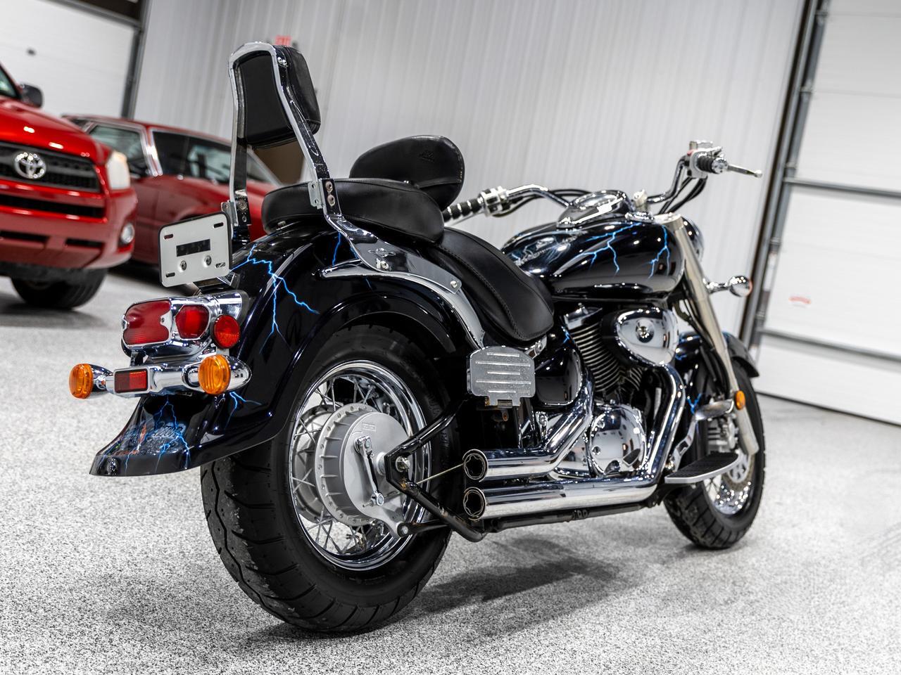 2006 Suzuki Boulevard C50 Cranberry PA