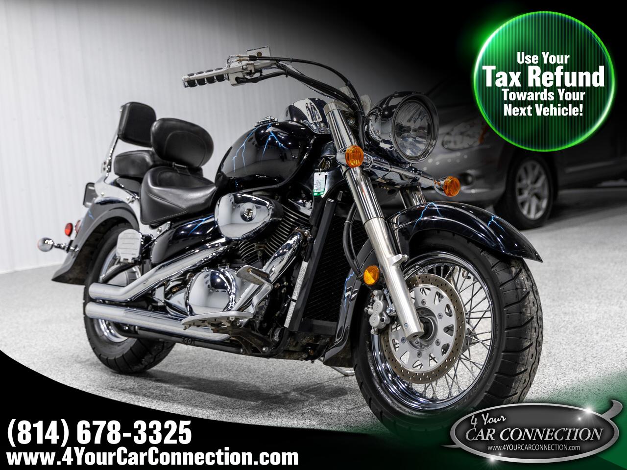 2006 Suzuki Boulevard C50