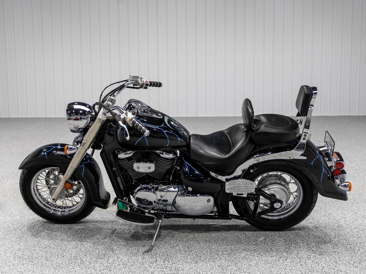 2006 Suzuki Boulevard C50 Cranberry PA