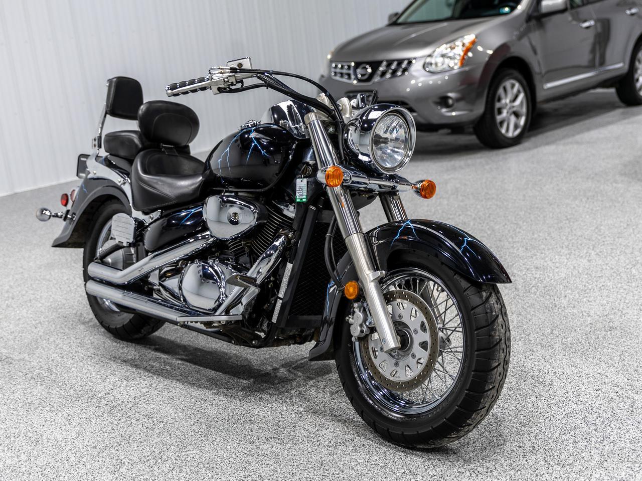 2006 Suzuki Boulevard C50 Cranberry PA