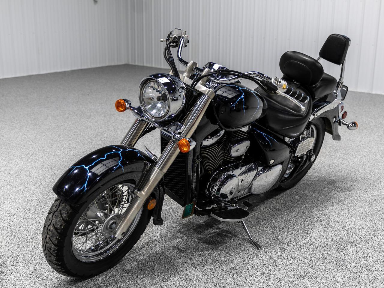 2006 Suzuki Boulevard C50 Cranberry PA