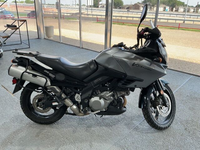 2006 Suzuki V-Strom 1000 Silver