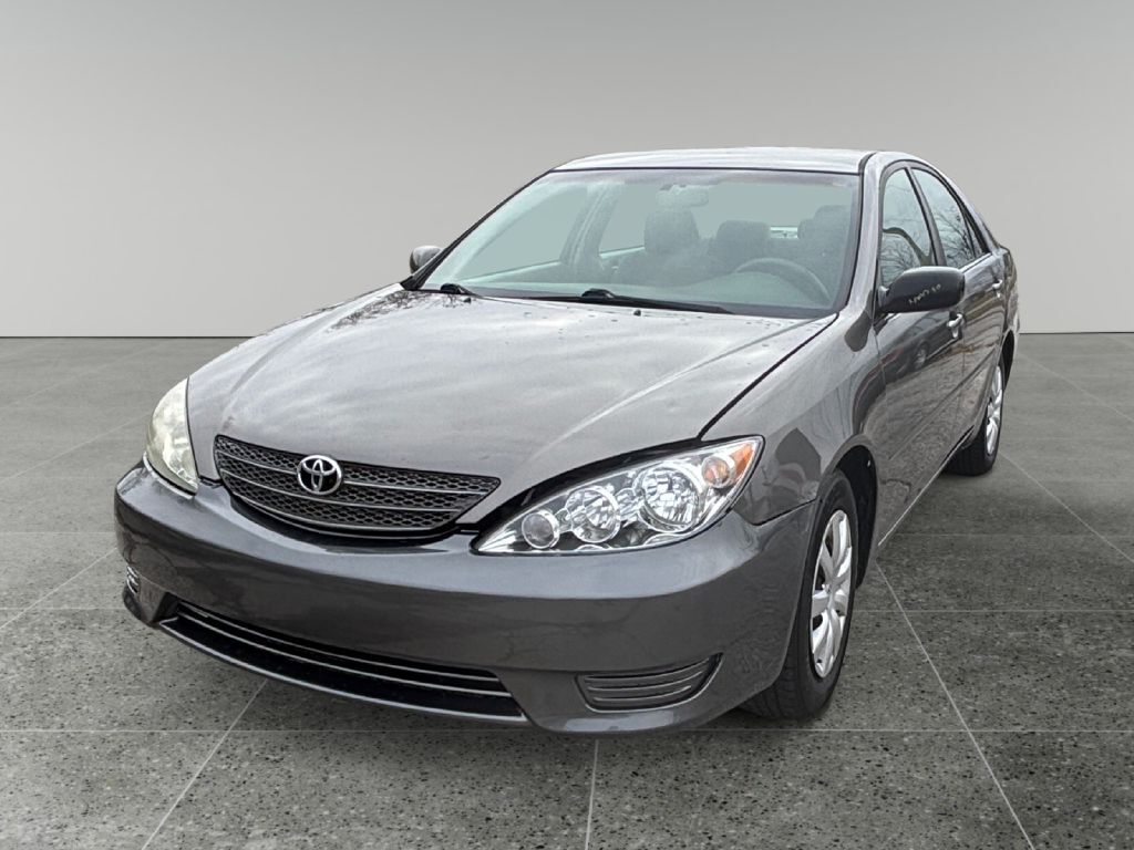 2006 TOYOTA CAMRY LE