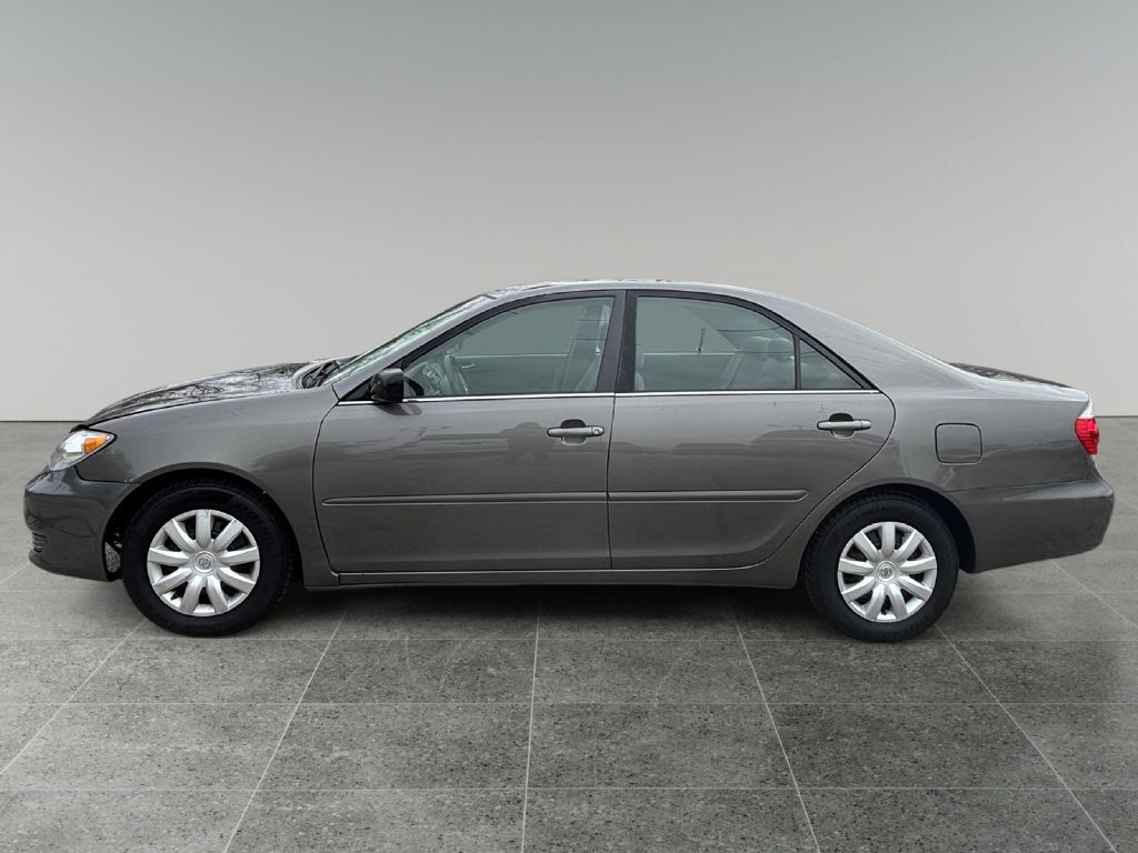 2006 TOYOTA CAMRY LE