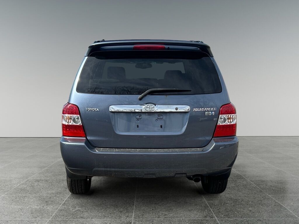 2006 TOYOTA HIGHLANDER HYBRID Toledo OH