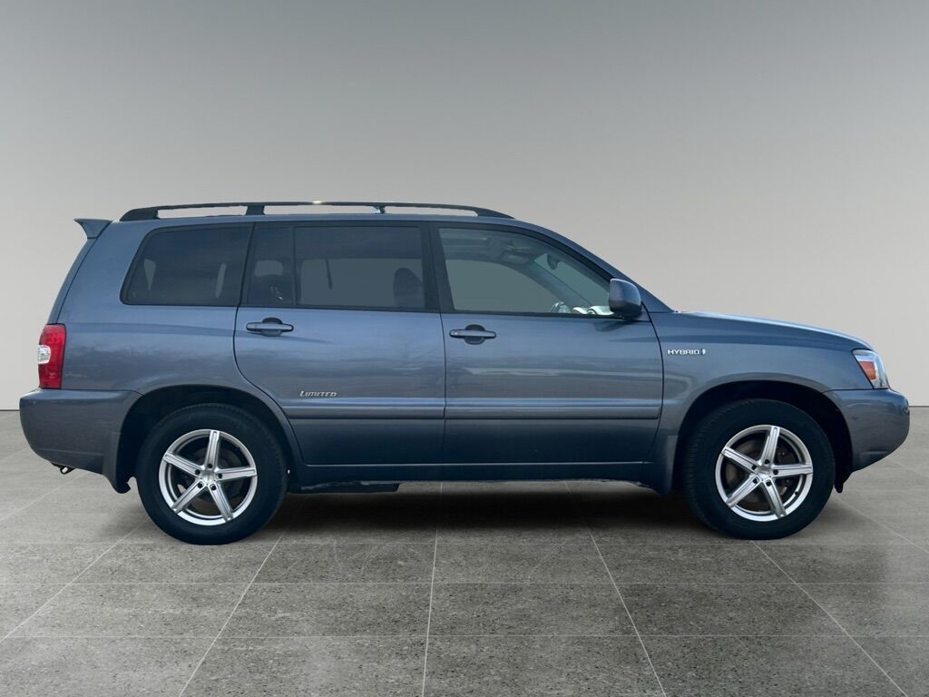 2006 TOYOTA HIGHLANDER HYBRID Toledo OH