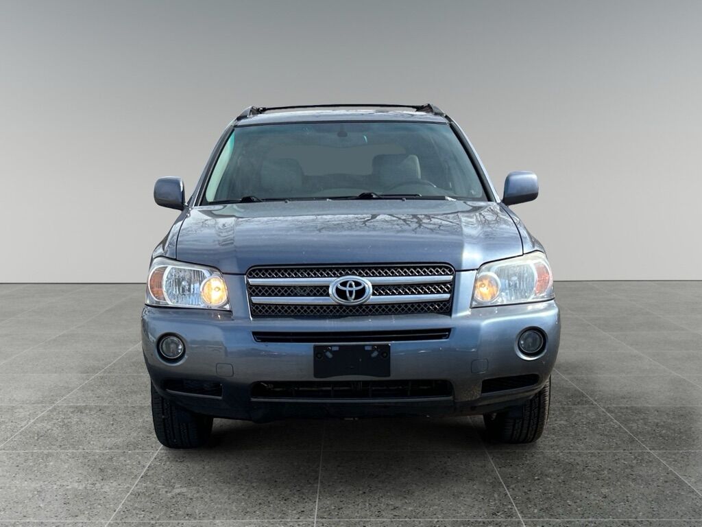 2006 TOYOTA HIGHLANDER HYBRID