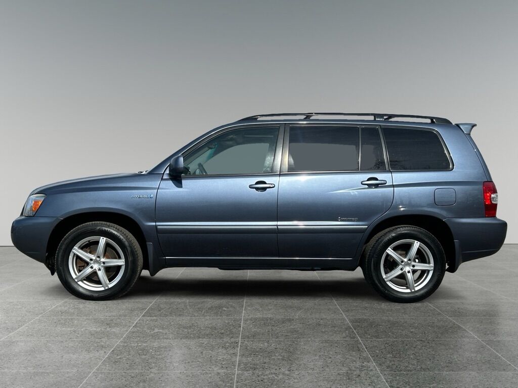 2006 TOYOTA HIGHLANDER HYBRID