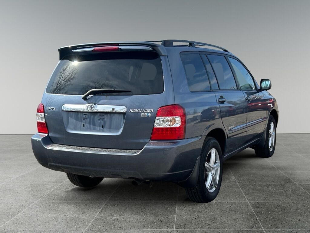 2006 TOYOTA HIGHLANDER HYBRID Toledo OH