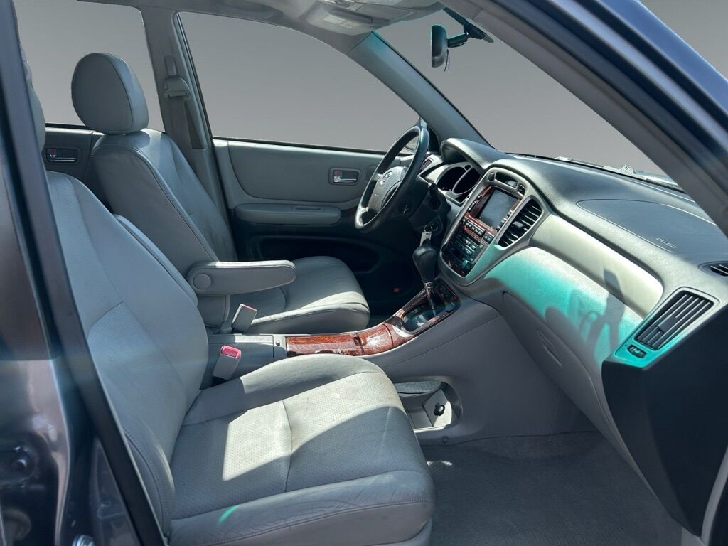 2006 TOYOTA HIGHLANDER HYBRID Toledo OH