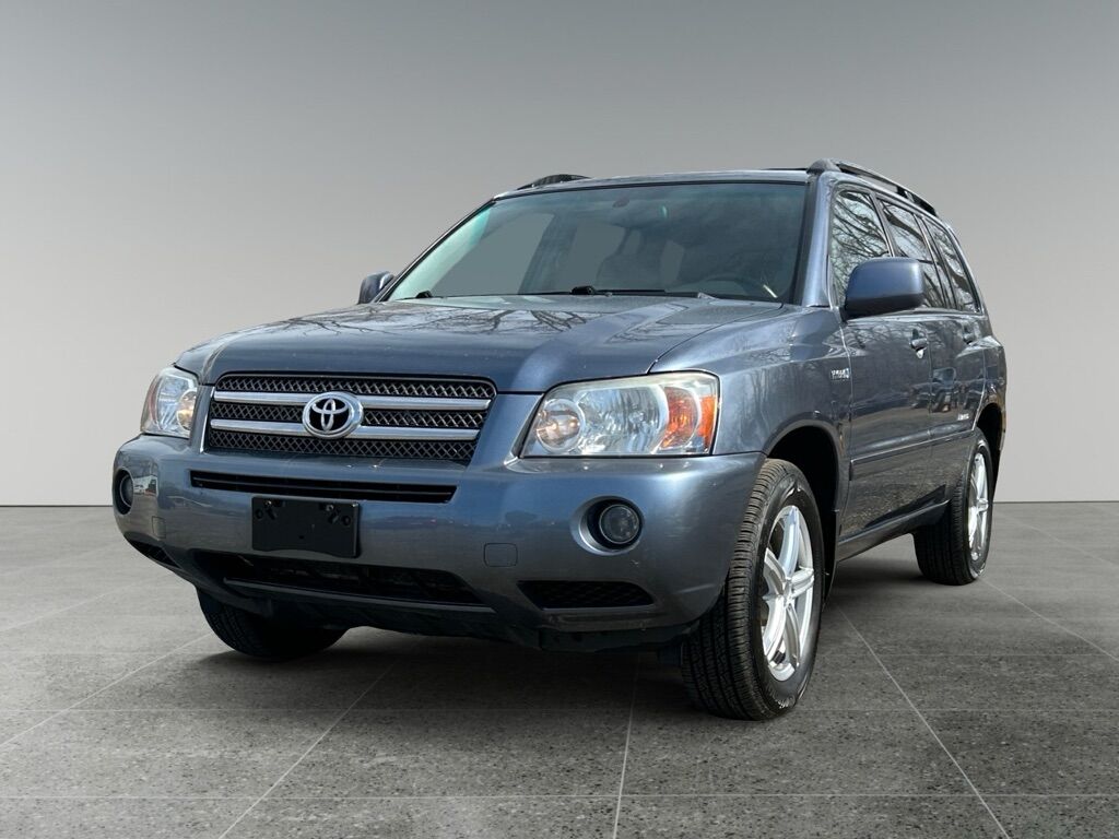 2006 TOYOTA HIGHLANDER HYBRID