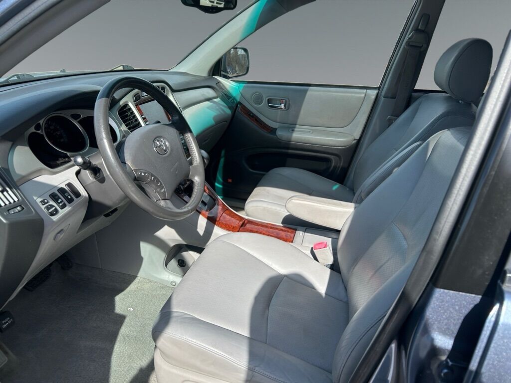 2006 TOYOTA HIGHLANDER HYBRID Toledo OH