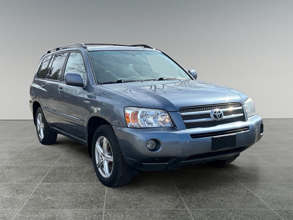2006 TOYOTA HIGHLANDER HYBRID Toledo OH