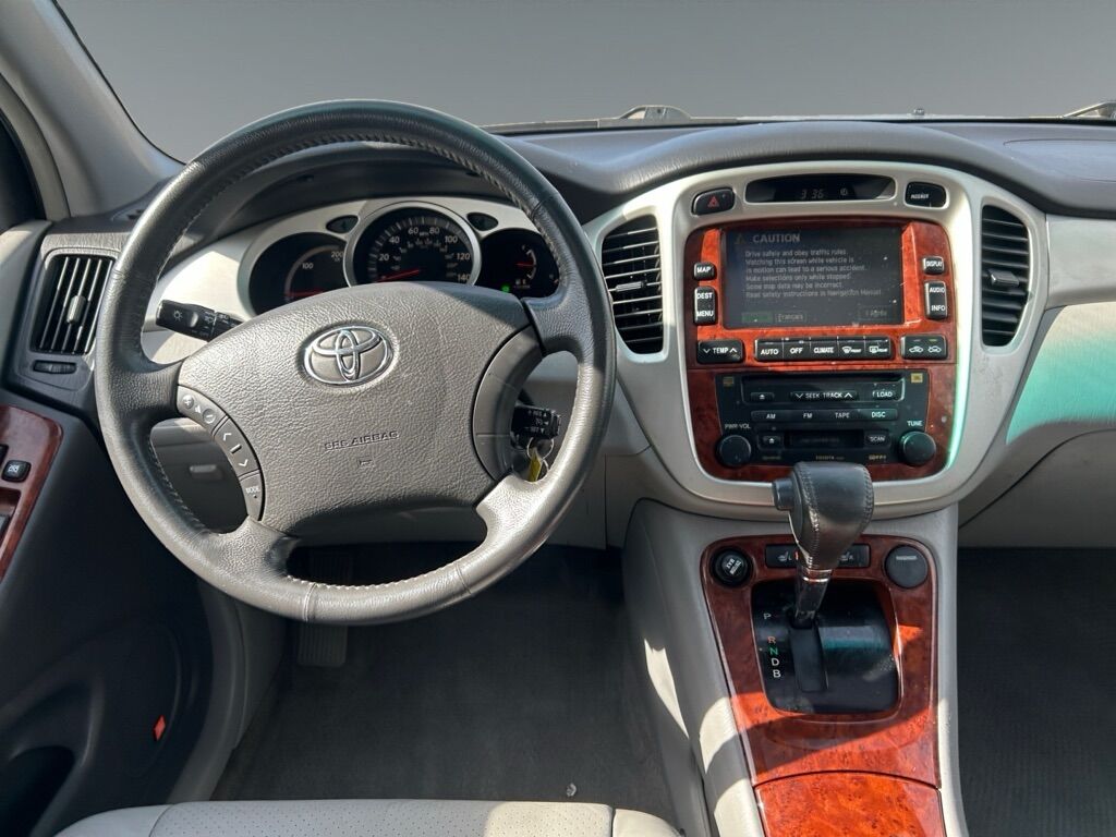 2006 TOYOTA HIGHLANDER HYBRID Toledo OH