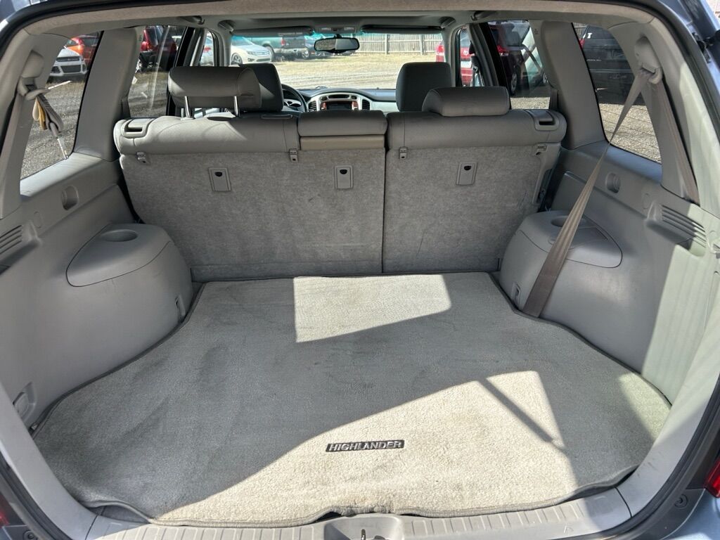 2006 TOYOTA HIGHLANDER HYBRID Toledo OH