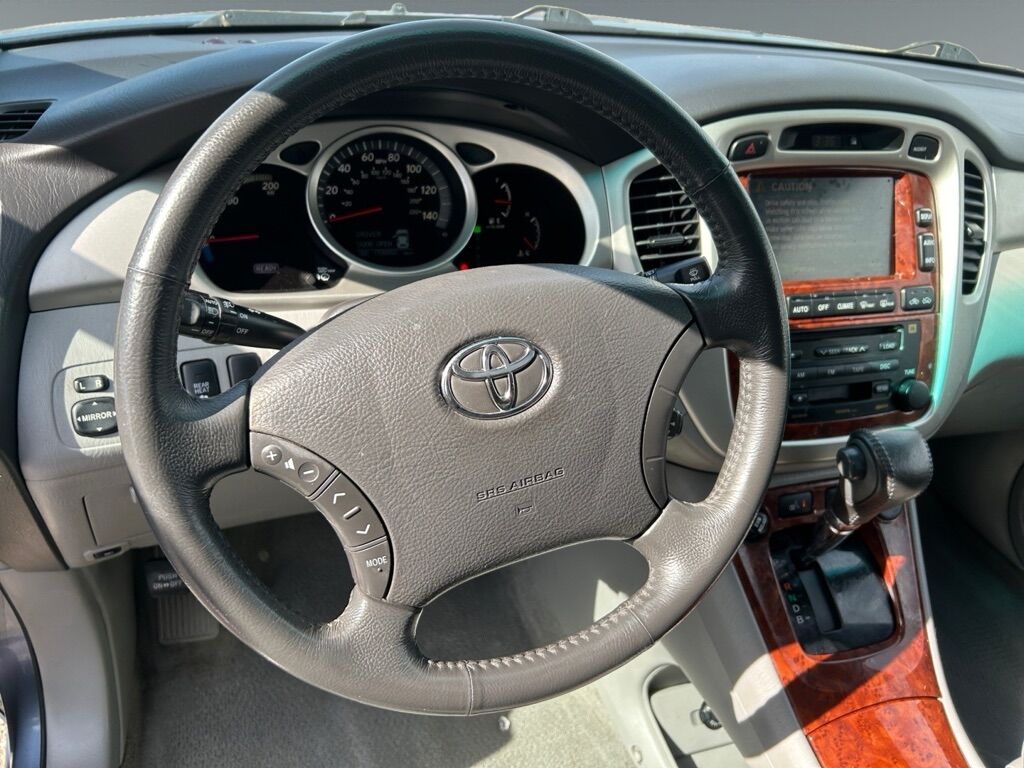 2006 TOYOTA HIGHLANDER HYBRID Toledo OH