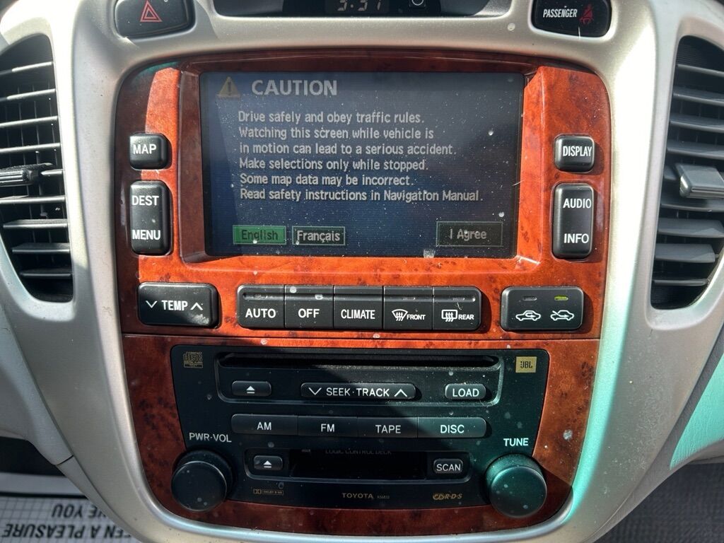 2006 TOYOTA HIGHLANDER HYBRID Toledo OH