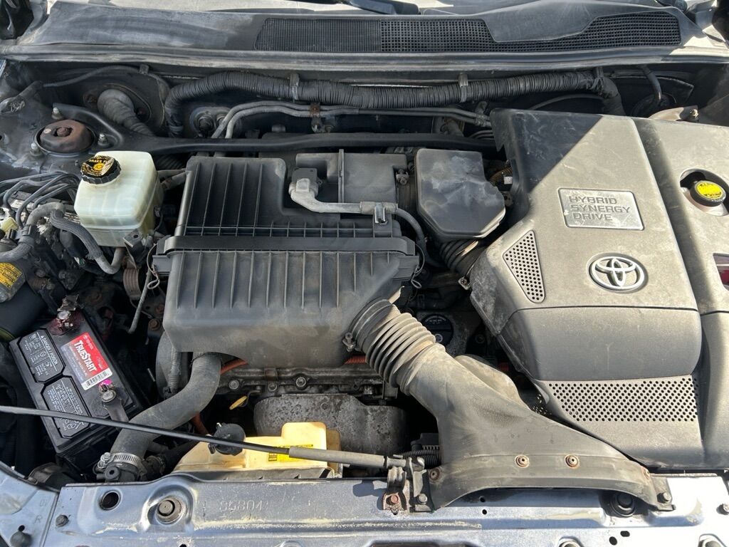 2006 TOYOTA HIGHLANDER HYBRID Toledo OH