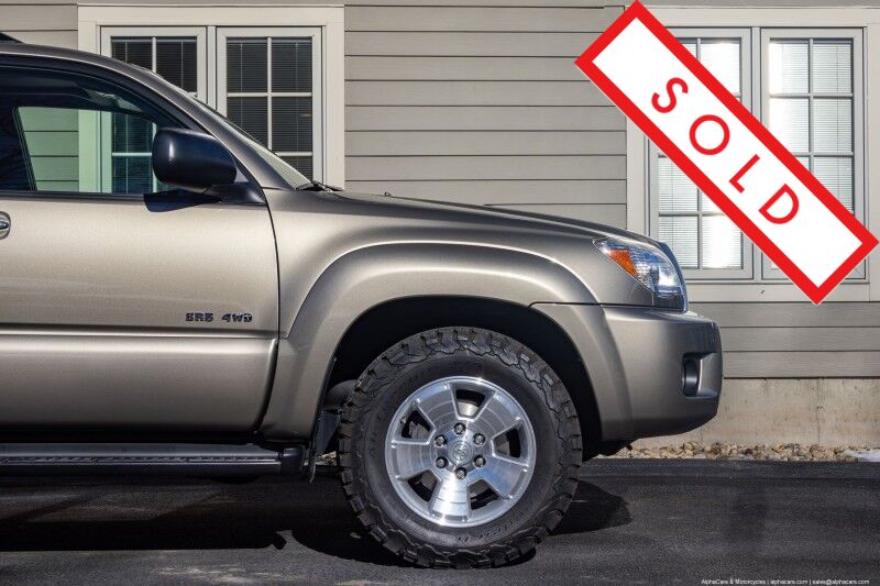 2006 Toyota 4Runner SR5 Boston MA