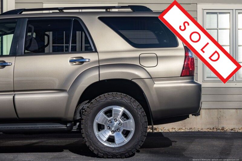 2006 Toyota 4Runner SR5 Boston MA