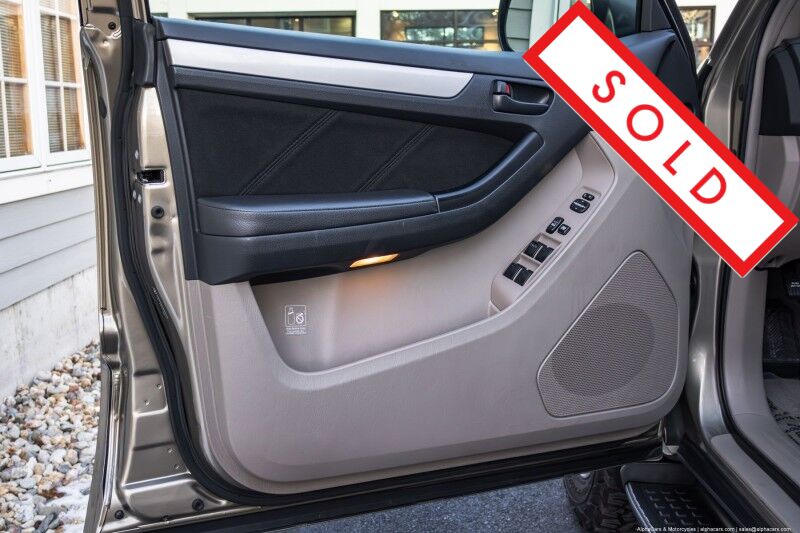 2006 Toyota 4Runner SR5 Boston MA