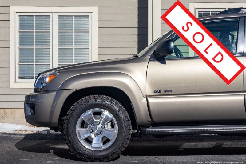 2006 Toyota 4Runner SR5 Boston MA