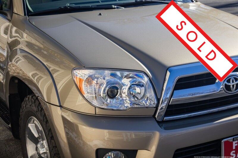 2006 Toyota 4Runner SR5 Boston MA