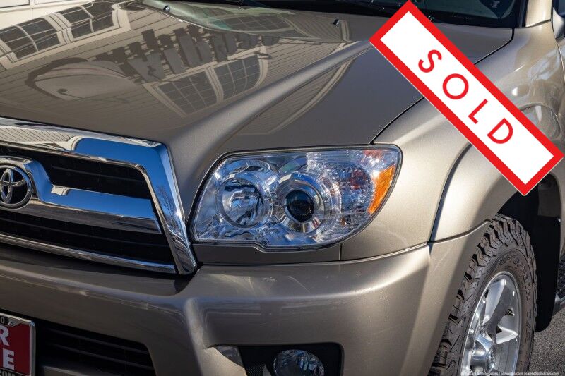 2006 Toyota 4Runner SR5 Boston MA