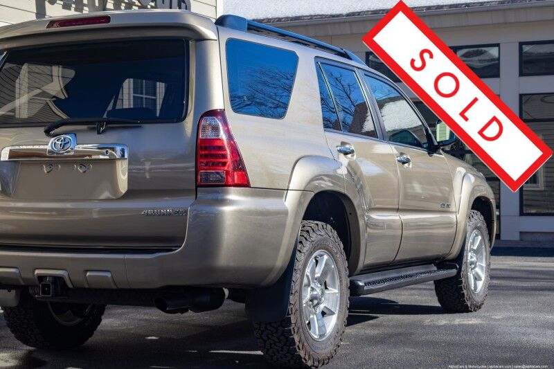 2006 Toyota 4Runner SR5 Boston MA