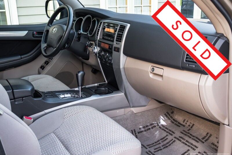 2006 Toyota 4Runner SR5 Boston MA