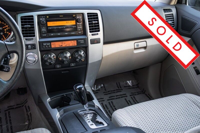 2006 Toyota 4Runner SR5 Boston MA