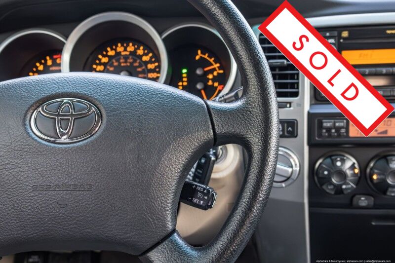 2006 Toyota 4Runner SR5 Boston MA